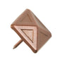 25mm 5701 Square Upholstery Nail  Antique