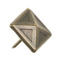 25mm 5701 Square Upholstery Nail  Bronze Renaissance