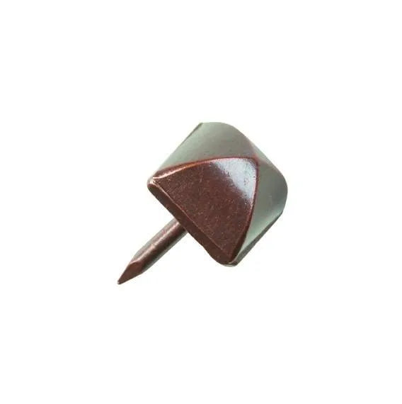 13mm 507D Square Upholstery Nail  Antique