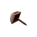 13mm 507D Square Upholstery Nail  Antique