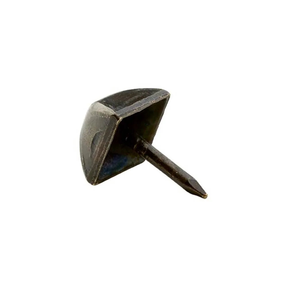 13mm 507D Square Upholstery Nail  Bronze Renaissance