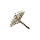 15mm 547A Square Upholstery Nail  Nickel