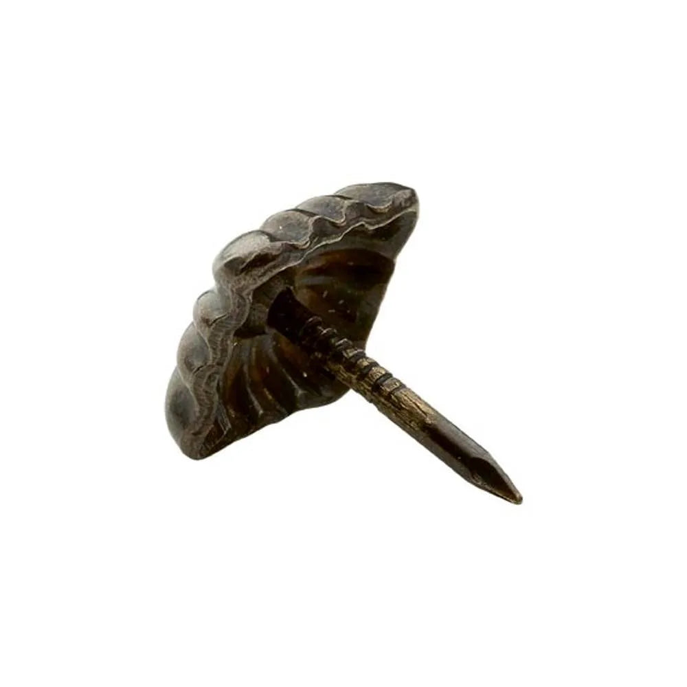15mm 547A Square Upholstery Nail  Bronze Renaissance