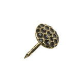 10mm Honeycombe Decorative Nail  Filled