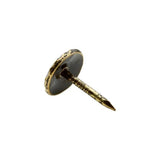 10mm Honeycombe Decorative Nail  Filled