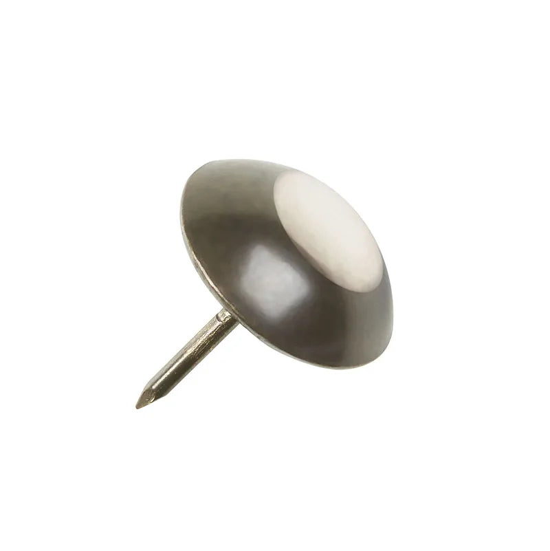 Old Nickel High Domed Upholstery Nail