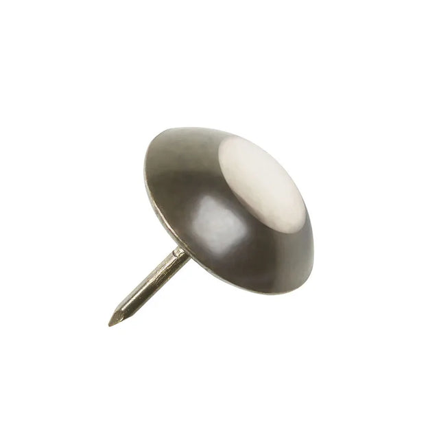 Old Nickel High Domed Upholstery Nail