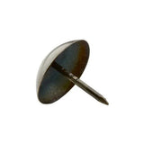 Old Nickel High Domed Upholstery Nail