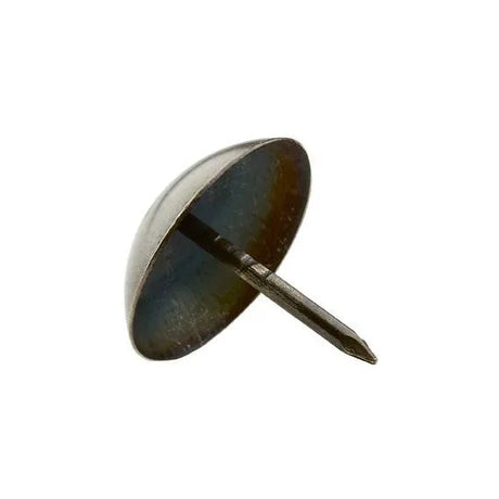 Old Nickel High Domed Upholstery Nail