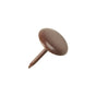 11mm Brown Enamelled Upholstery Nail  HG35