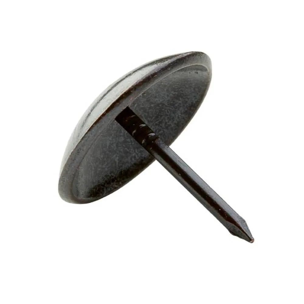 Dark Antique Low Domed Upholstery Nails