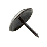 Dark Antique Low Domed Upholstery Nails