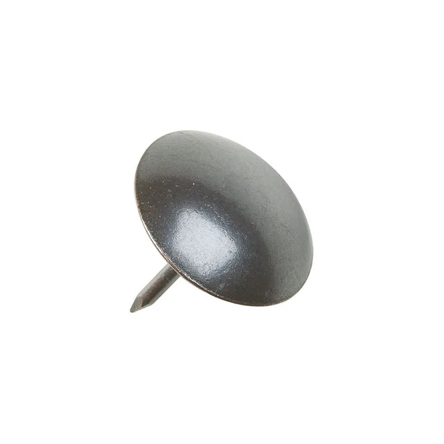 Dark Antique Low Domed Upholstery Nails