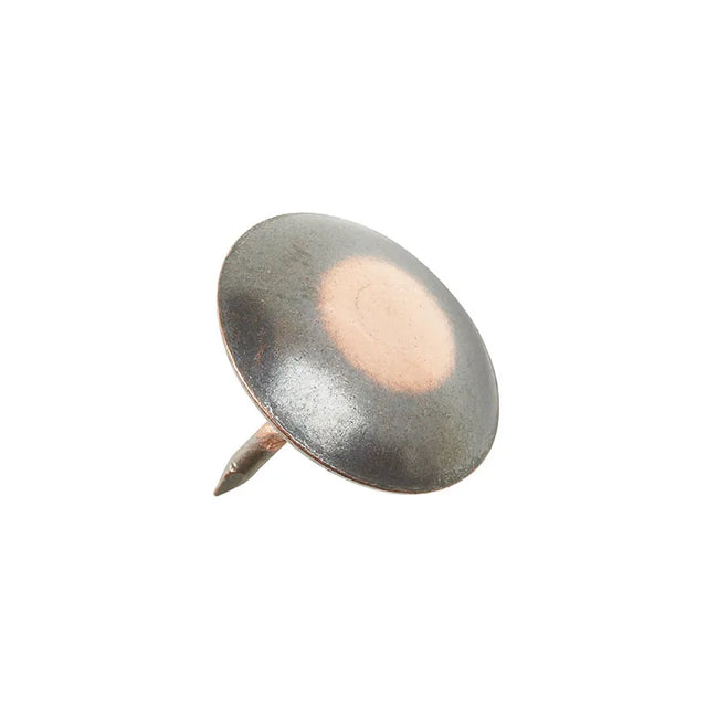 Copper Renaissance Low Domed Upholstery Nails