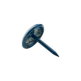 11mm Blue Enamelled Upholstery Nail  HG25
