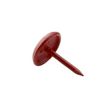 11mm Maroon Enamelled Upholstery Nail  HG28