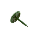 11mm Green Enamelled Upholstery Nail  HG69