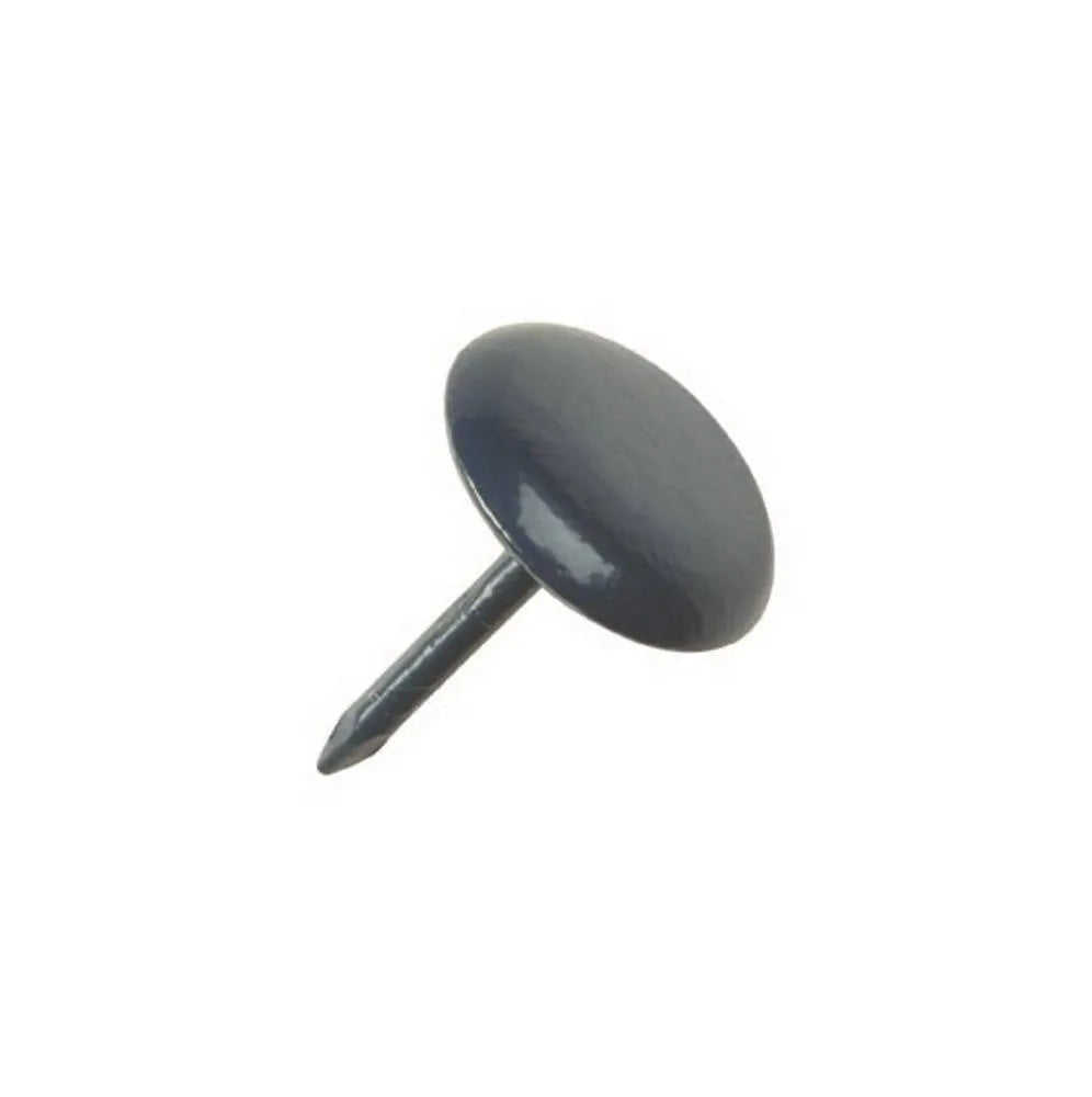11mm Dark Navy Enamelled Upholstery Nail  HG80