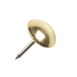 Solid Brass High Domed Upholstery Nails