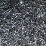 25mm Barbed Clout Nails  1kg