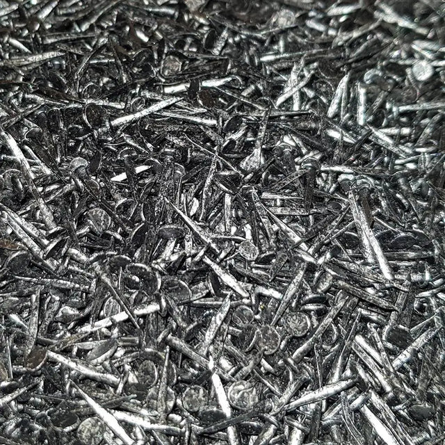 13mm Cut Gimp Pin  Black