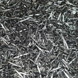 20mm Cut Gimp Pin  Black