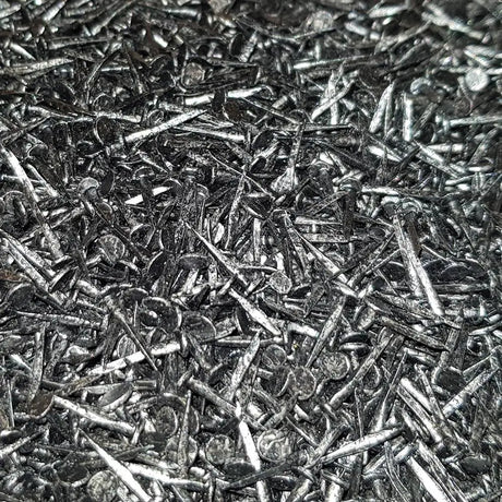 20mm Cut Gimp Pin  Black