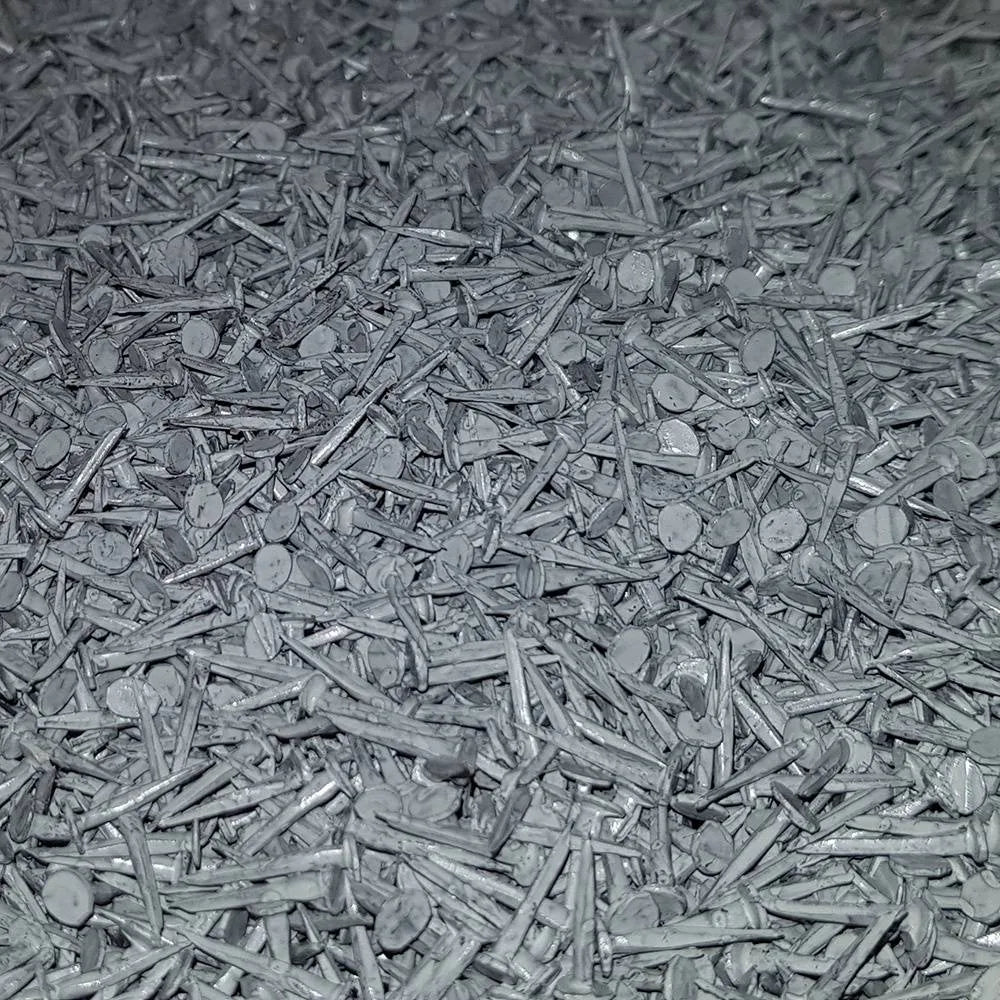 13mm Cut Gimp Pin  Grey