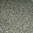 13mm Cut Gimp Pin  White