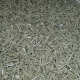 13mm Cut Gimp Pin  White