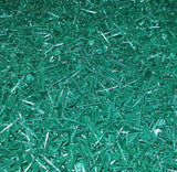 13mm Cut Gimp Pin  Green