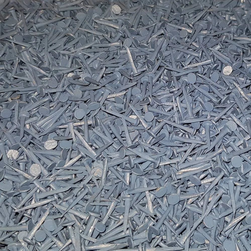 13mm Cut Gimp Pin  Blue