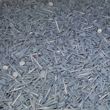 13mm Cut Gimp Pin  Blue