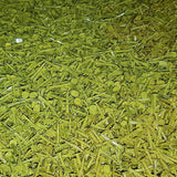 13mm Cut Gimp Pin  Yellow