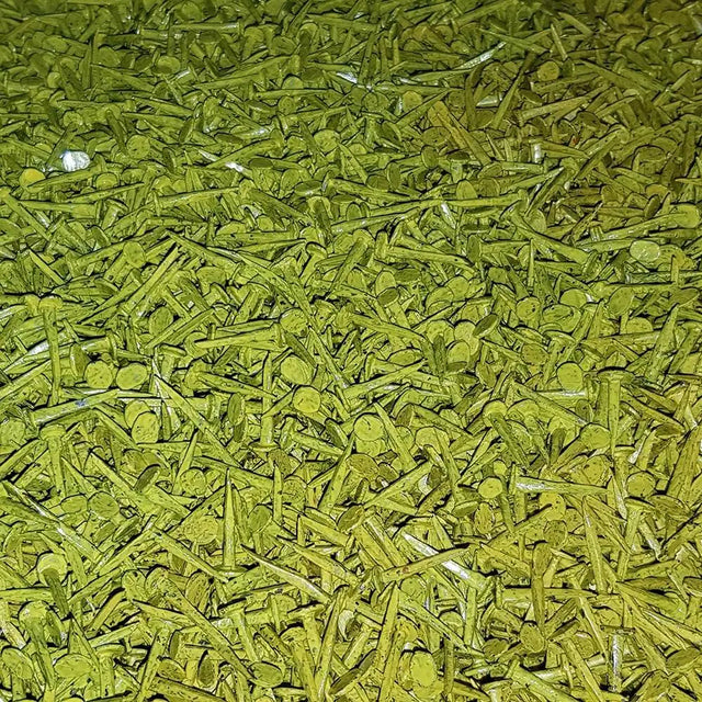 13mm Cut Gimp Pin  Yellow
