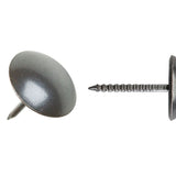 Dark Antique Low Domed Upholstery Nails