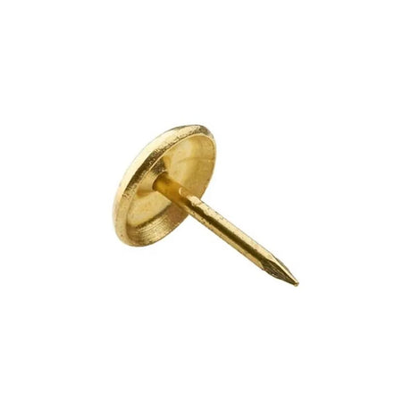 11mm 265 1/2 Decorative Nail  Brass Plated