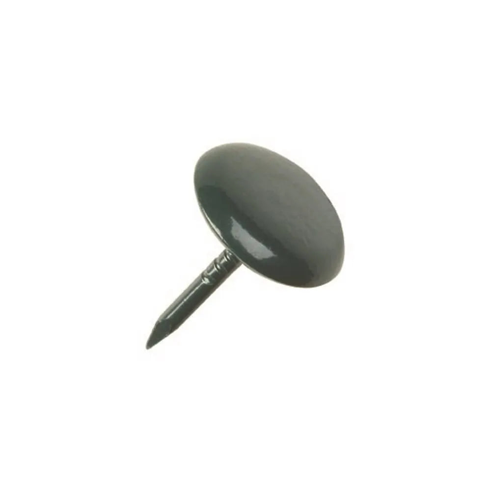 11mm Caucasian Green Enamelled Upholstery Nail  HG74