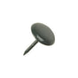 11mm Caucasian Green Enamelled Upholstery Nail  HG74
