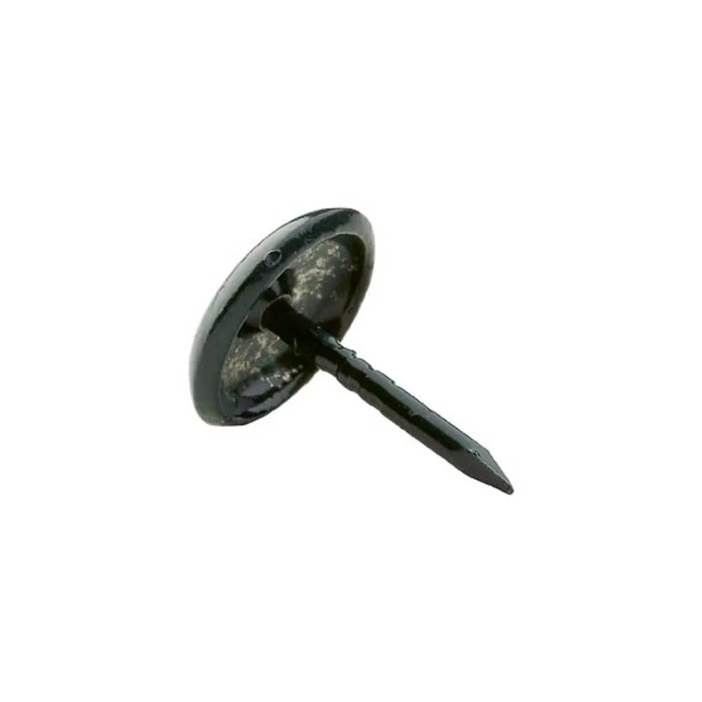 11mm Caucasian Green Enamelled Upholstery Nail  HG74