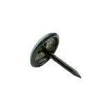 11mm Caucasian Green Enamelled Upholstery Nail  HG74