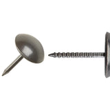Dark Antique High Domed Upholstery Nails