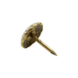10mm Daisy High Dome Decorative Nail  Filled