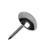 Black Nickel High Domed Upholstery Nail