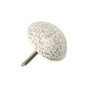 Powder Coated Upholstery Nails  Gold/White