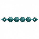 Emerald Traditional Low Domed Upholstery Nail Strip