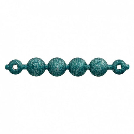 Emerald Traditional Low Domed Upholstery Nail Strip