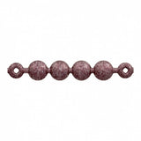 Topaz Traditional Low Domed Upholstery Nail Strip