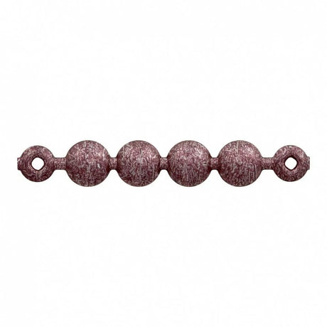 Topaz Traditional Low Domed Upholstery Nail Strip