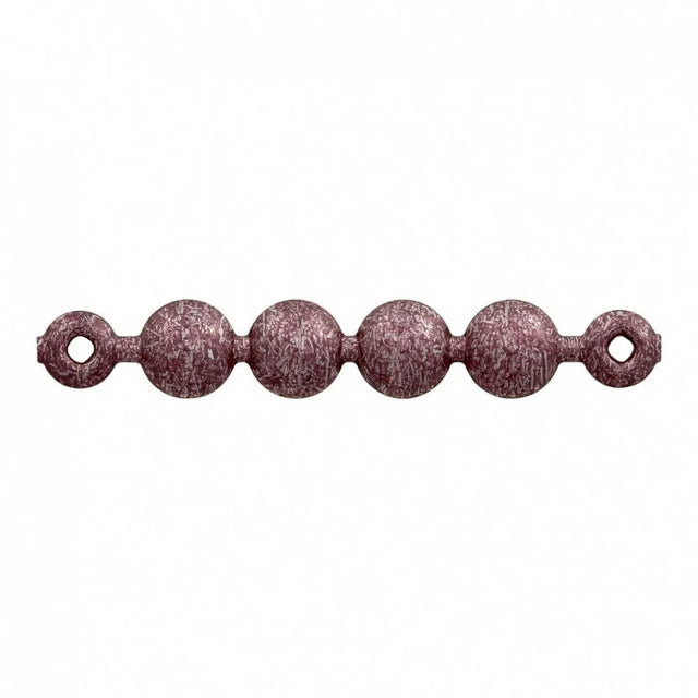Topaz Traditional Low Domed Upholstery Nail Strip